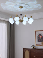 Thaddeus Radiance Chandelier - Lamp Outdoor