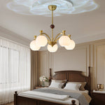 Thaddeus Radiance Chandelier - Lamp Outdoor