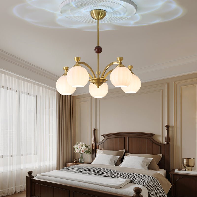 Thaddeus Radiance Chandelier - Lamp Outdoor