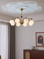 Thaddeus Radiance Chandelier - Lamp Outdoor