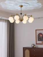 Thaddeus Radiance Chandelier - Lamp Outdoor