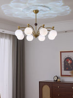 Thaddeus Radiance Chandelier - Lamp Outdoor