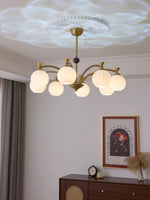 Thaddeus Radiance Chandelier - Lamp Outdoor