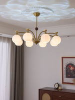 Thaddeus Radiance Chandelier - Lamp Outdoor