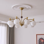 Thaddeus Radiance Chandelier - Lamp Outdoor
