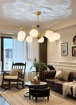 Thaddeus Radiance Chandelier - Lamp Outdoor