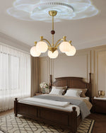 Thaddeus Radiance Chandelier - Lamp Outdoor