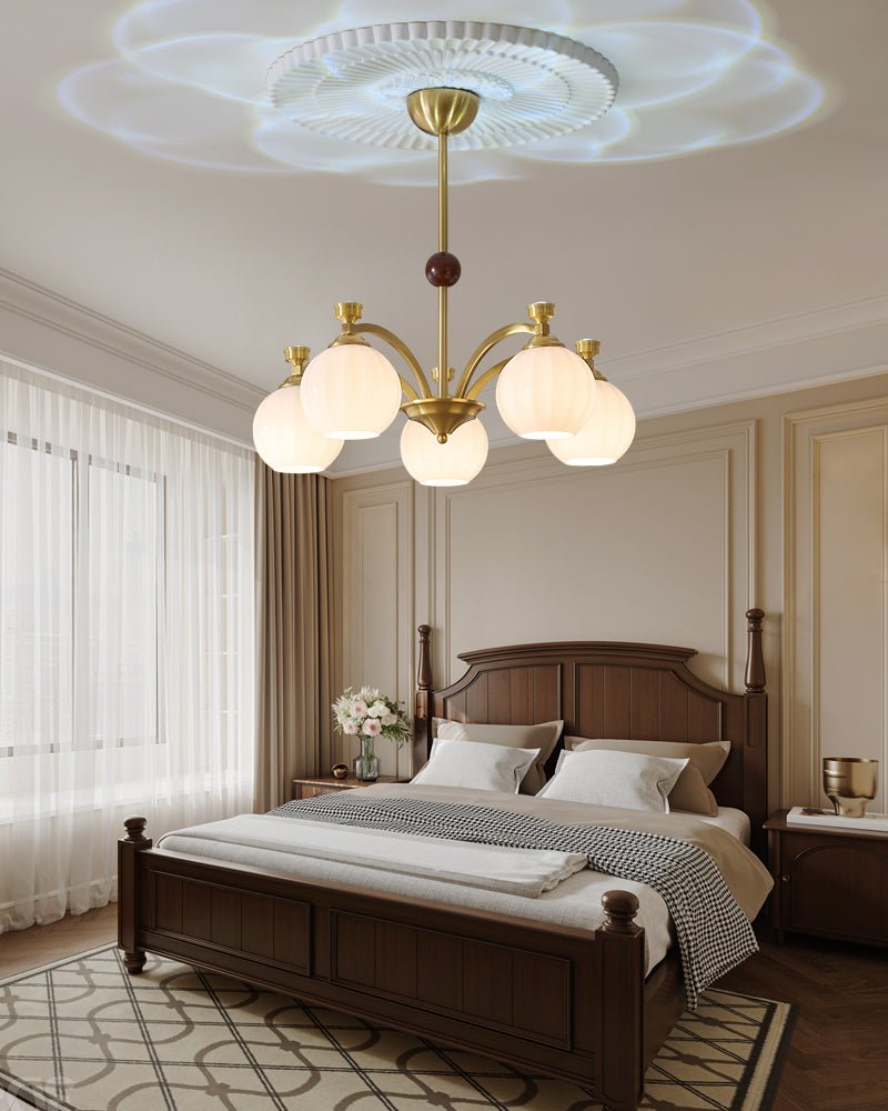 Thaddeus Radiance Chandelier - Lamp Outdoor