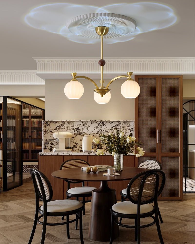 Thaddeus Radiance Chandelier - Lamp Outdoor
