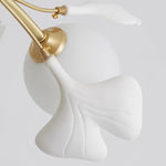 Thalassa Gingko Chandelier - Lamp Outdoor