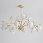 Thalassa Gingko Chandelier - Lamp Outdoor