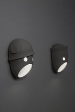 Mask Wall Light - Lamp Outdoor