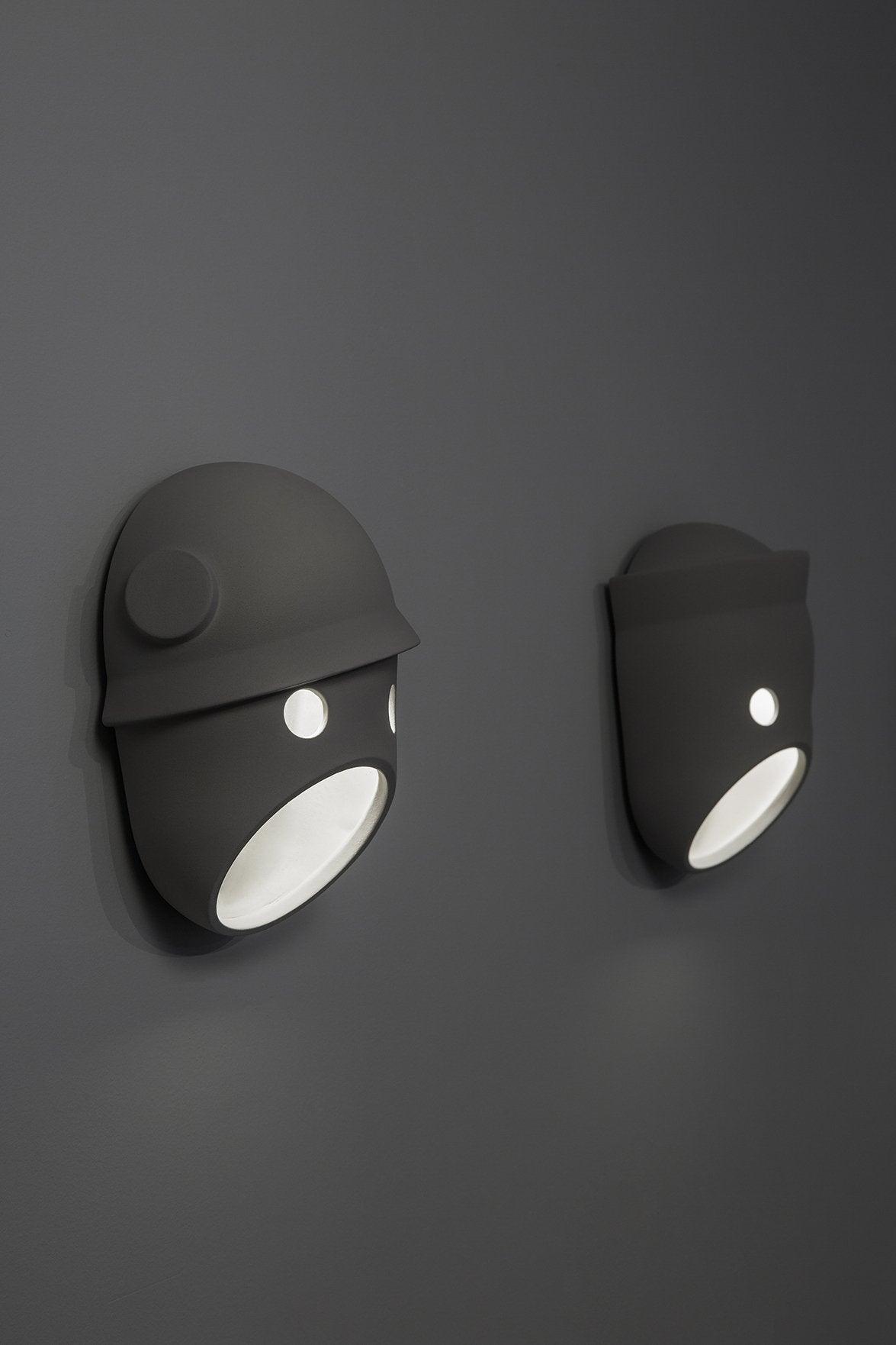 Mask Wall Light - Lamp Outdoor