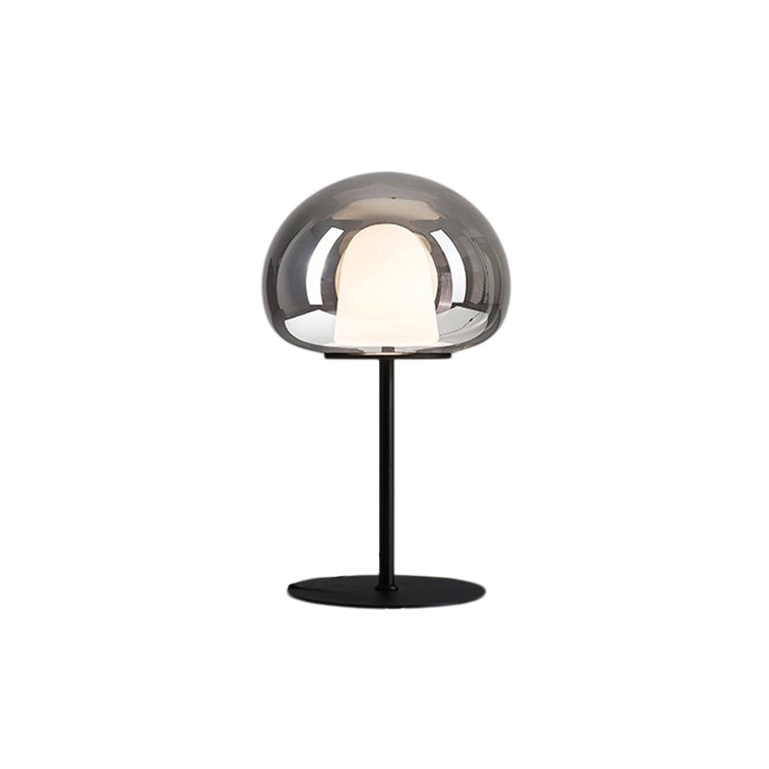 Thea Modern Glass Table Lamp