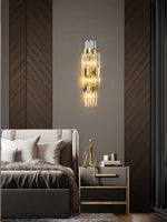 Theoretical Three Layer Wall Light - Lamp Outdoor