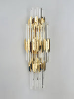 Theoretical Three Layer Wall Light - Lamp Outdoor