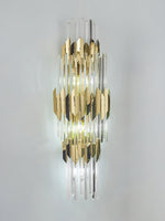 Theoretical Three Layer Wall Light - Lamp Outdoor