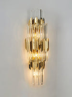 Theoretical Three Layer Wall Light - Lamp Outdoor