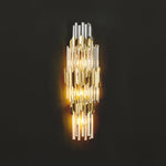 Theoretical Three Layer Wall Light - Lamp Outdoor