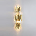 Theoretical Three Layer Wall Light - Lamp Outdoor