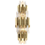 Theoretical Three Layer Wall Light - Lamp Outdoor