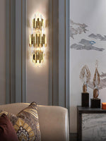 Theoretical Three Layer Wall Light - Lamp Outdoor