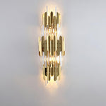 Theoretical Three Layer Wall Light - Lamp Outdoor