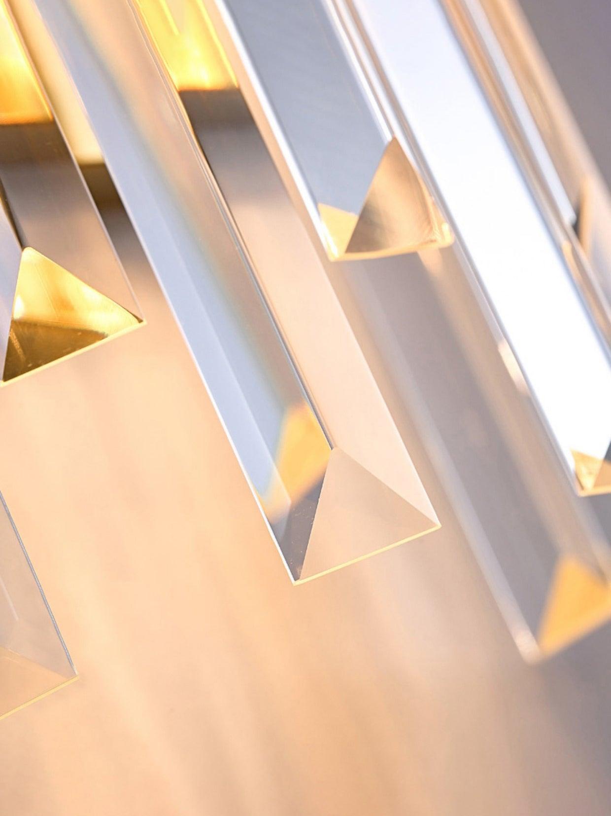 Theoretical Three Layer Wall Light - Lamp Outdoor
