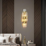 Theoretical Three Layer Wall Light - Lamp Outdoor