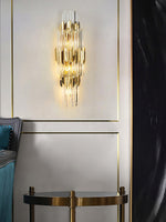 Theoretical Three Layer Wall Light - Lamp Outdoor