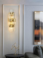 Theoretical Three Layer Wall Light - Lamp Outdoor