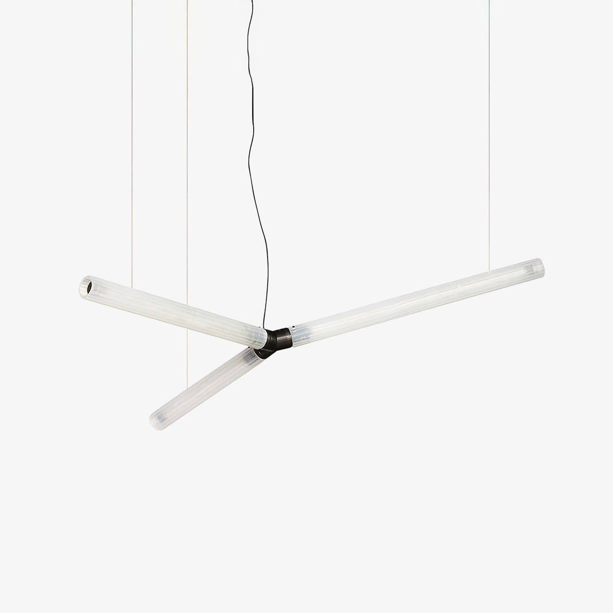 Trio Fashion Acrylic Pendant Lamp - Lamp Outdoor