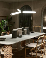 Trio Fashion Acrylic Pendant Lamp - Lamp Outdoor