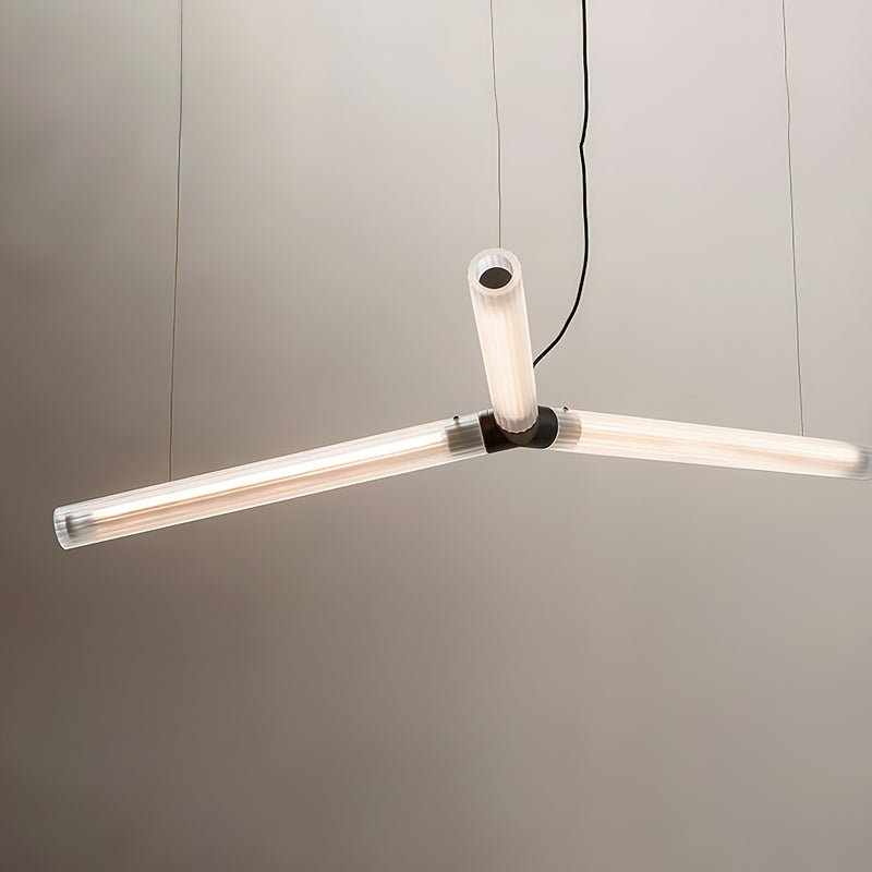 Trio Fashion Acrylic Pendant Lamp - Lamp Outdoor