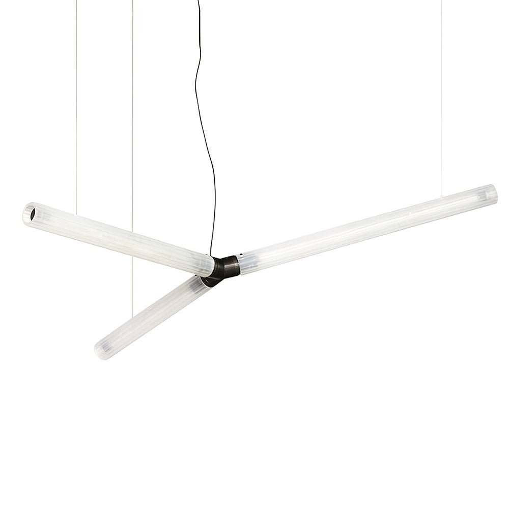 Trio Fashion Acrylic Pendant Lamp - Lamp Outdoor