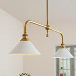 Zya Vintage Retro Pendant Light - Lamp Outdoor
