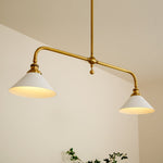 Zya Vintage Retro Pendant Light - Lamp Outdoor