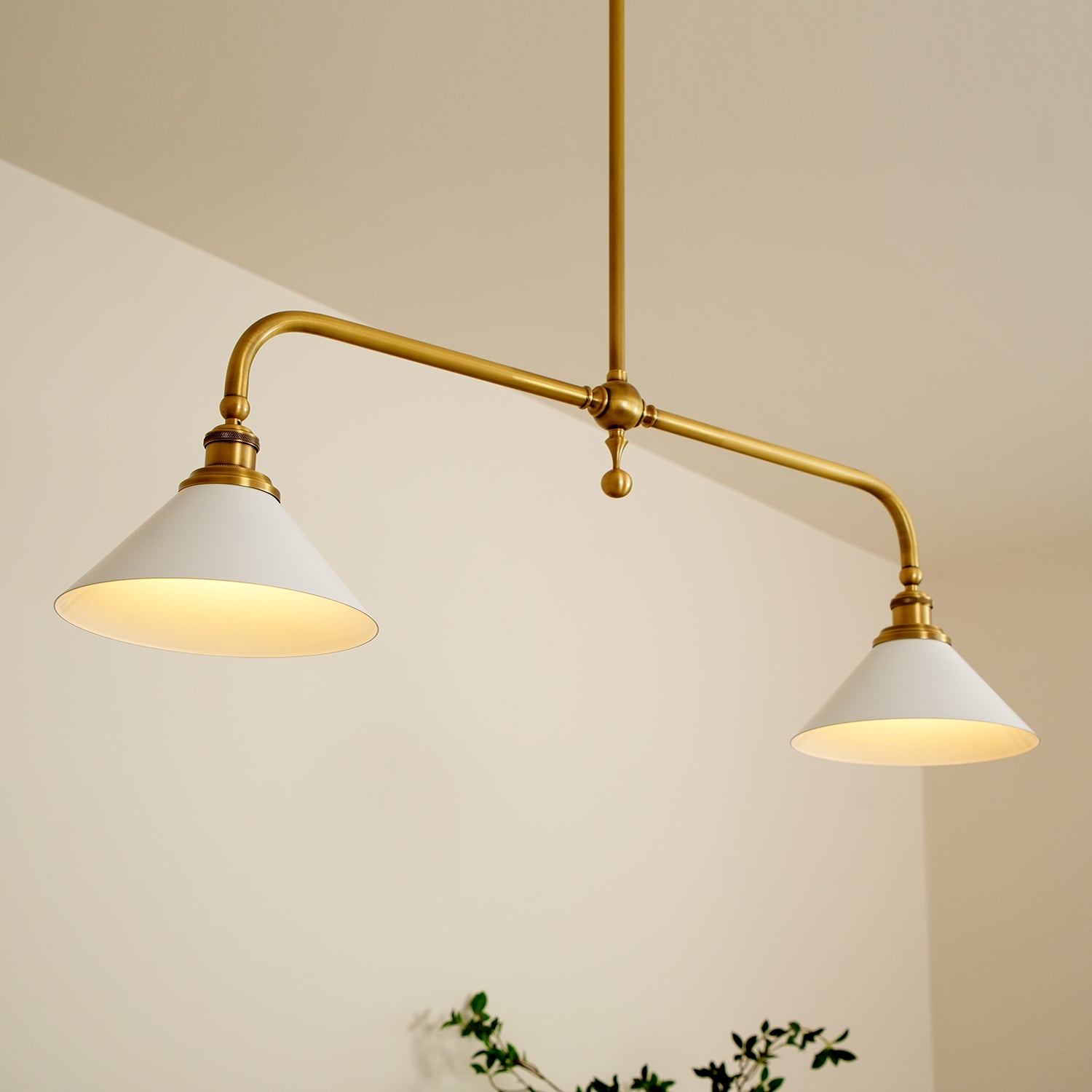 Zya Vintage Retro Pendant Light - Lamp Outdoor
