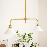 Zya Vintage Retro Pendant Light - Lamp Outdoor