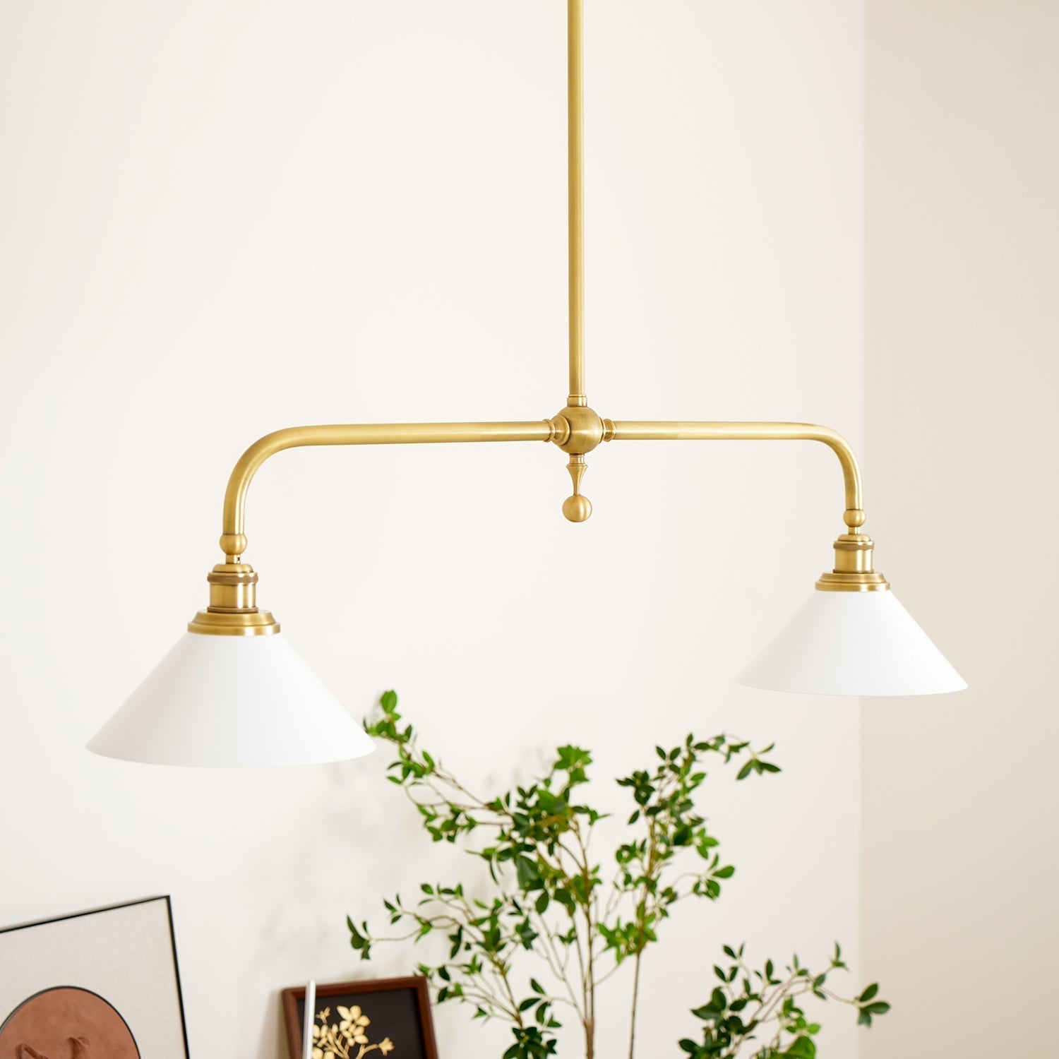 Zya Vintage Retro Pendant Light - Lamp Outdoor