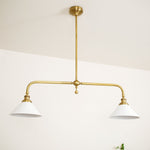 Zya Vintage Retro Pendant Light - Lamp Outdoor