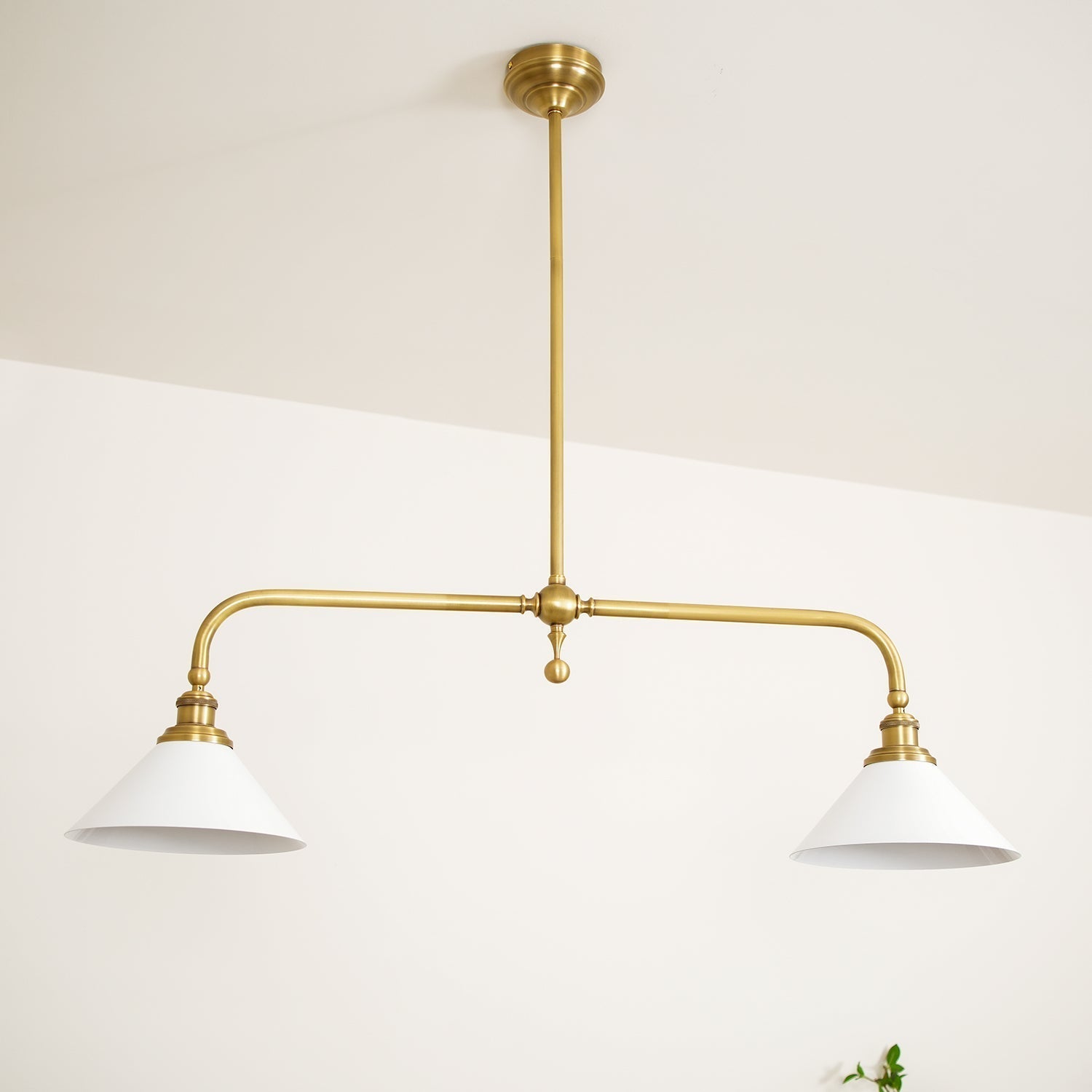Zya Vintage Retro Pendant Light - Lamp Outdoor