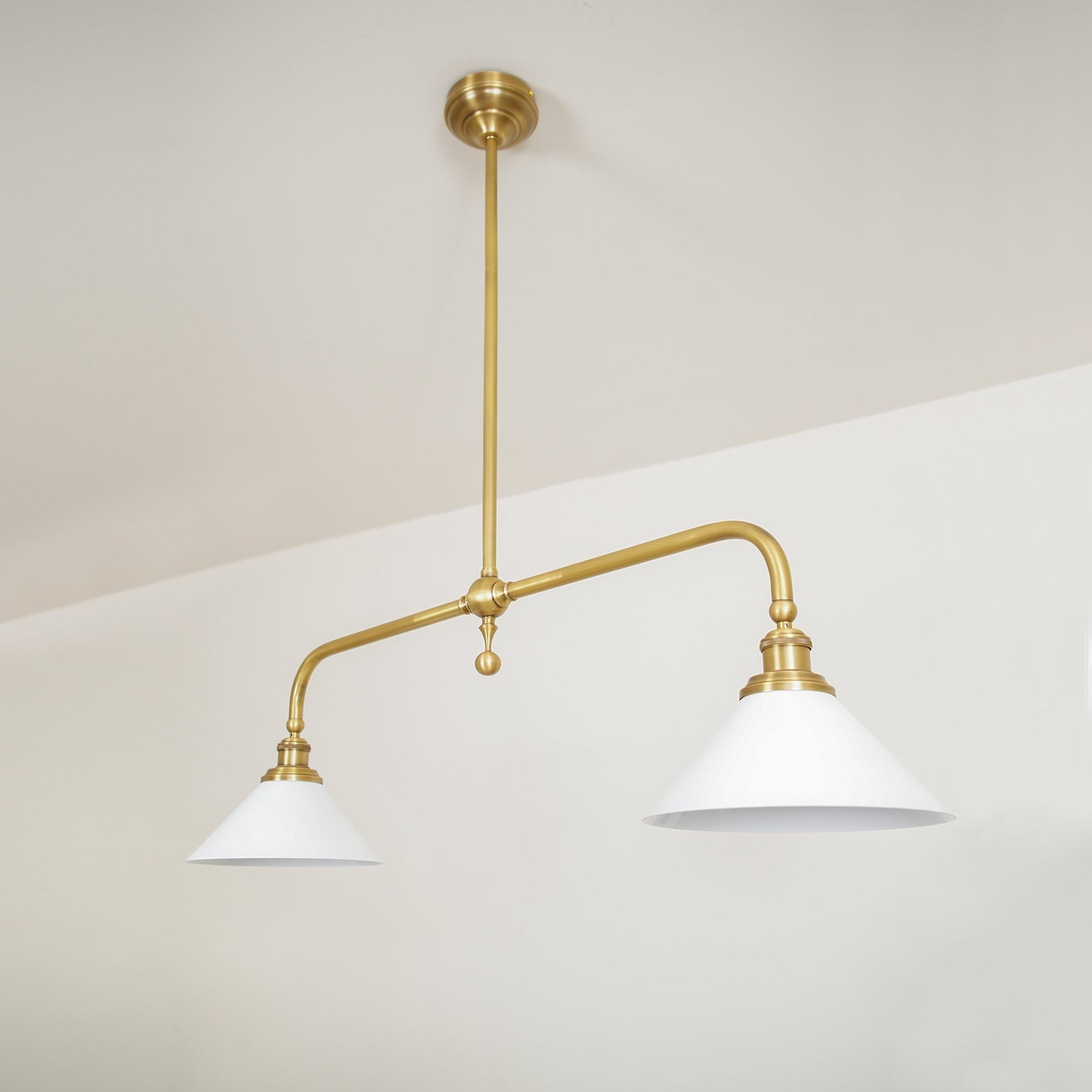 Zya Vintage Retro Pendant Light - Lamp Outdoor