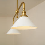 Zya Vintage Retro Pendant Light - Lamp Outdoor