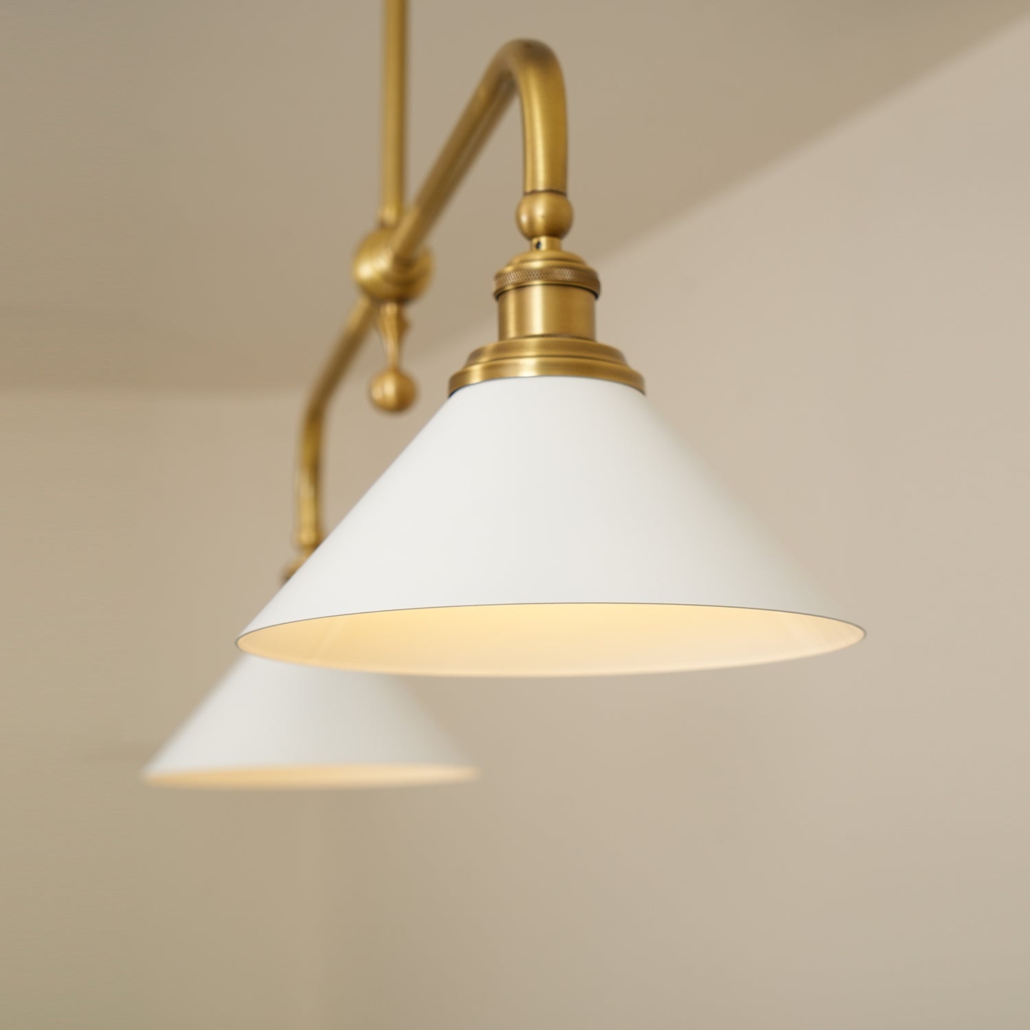 Zya Vintage Retro Pendant Light - Lamp Outdoor