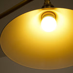 Zya Vintage Retro Pendant Light - Lamp Outdoor