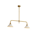 Zya Vintage Retro Pendant Light - Lamp Outdoor