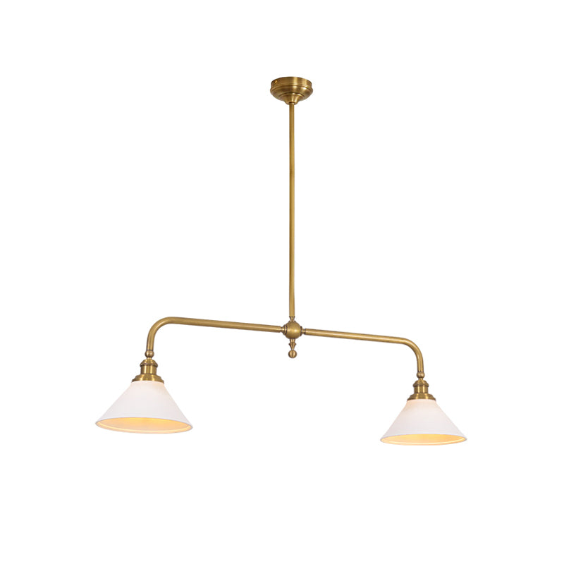 Zya Vintage Retro Pendant Light - Lamp Outdoor