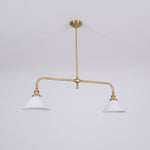 Zya Vintage Retro Pendant Light - Lamp Outdoor
