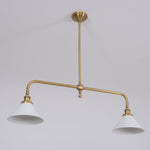 Zya Vintage Retro Pendant Light - Lamp Outdoor